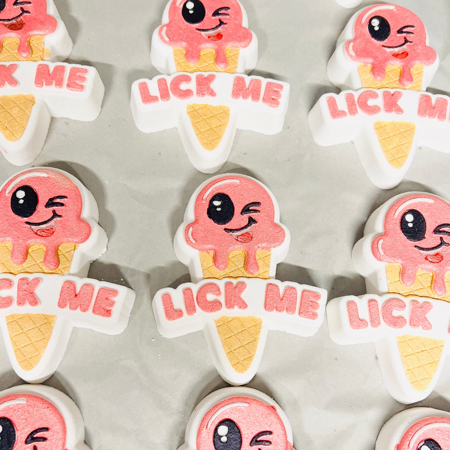 Lick me Icecream STL