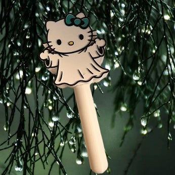 Kitty Ghost Bath Bomb Wands STL