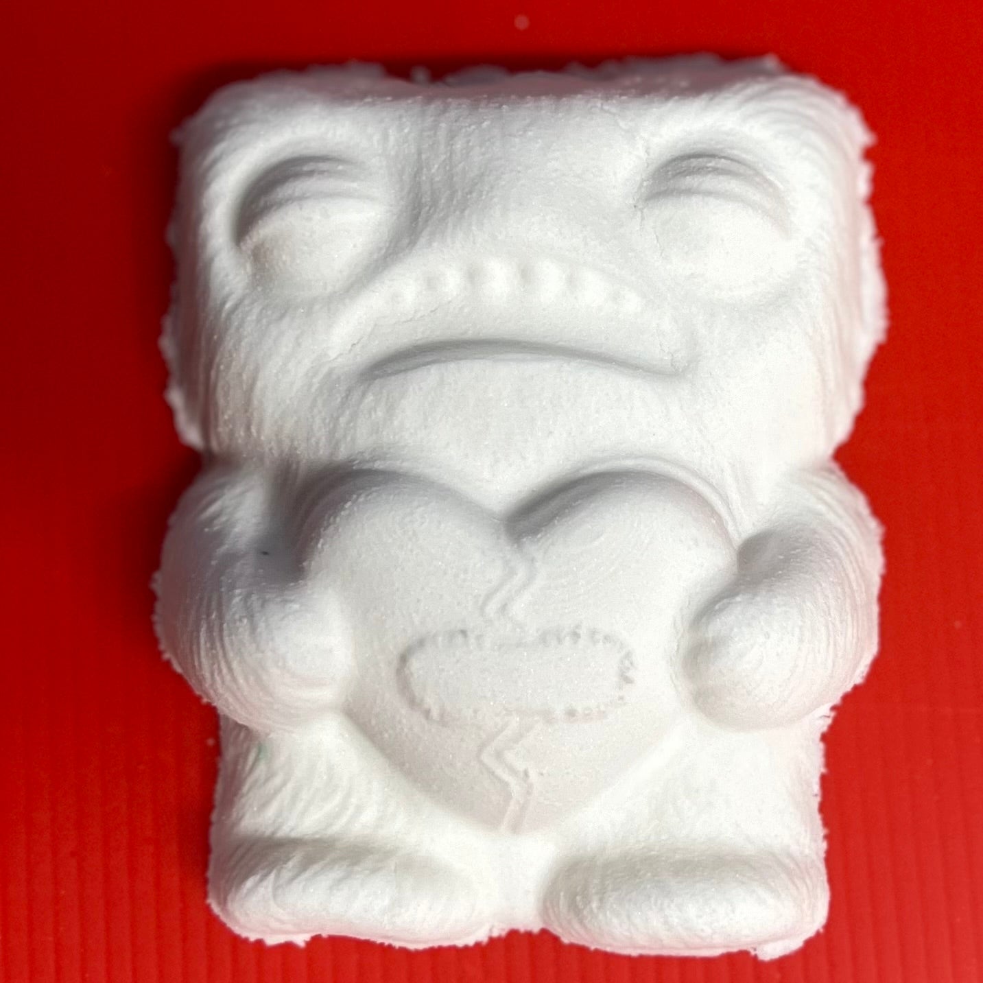 Fuggler Collection Vacuum Form Mould Bath Bombs, Soaps and Plasters