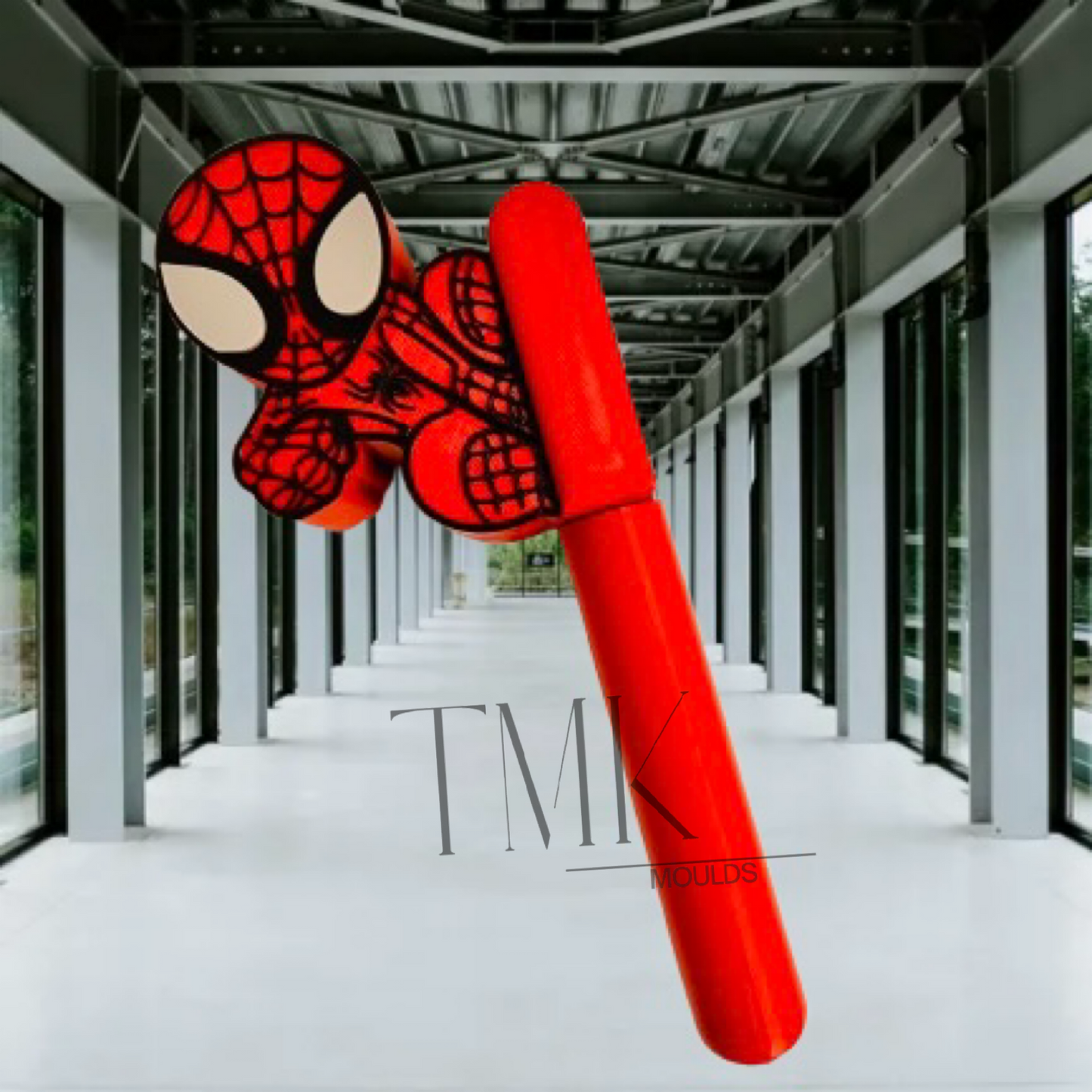 Spidey Magic Bath Bomb Wands