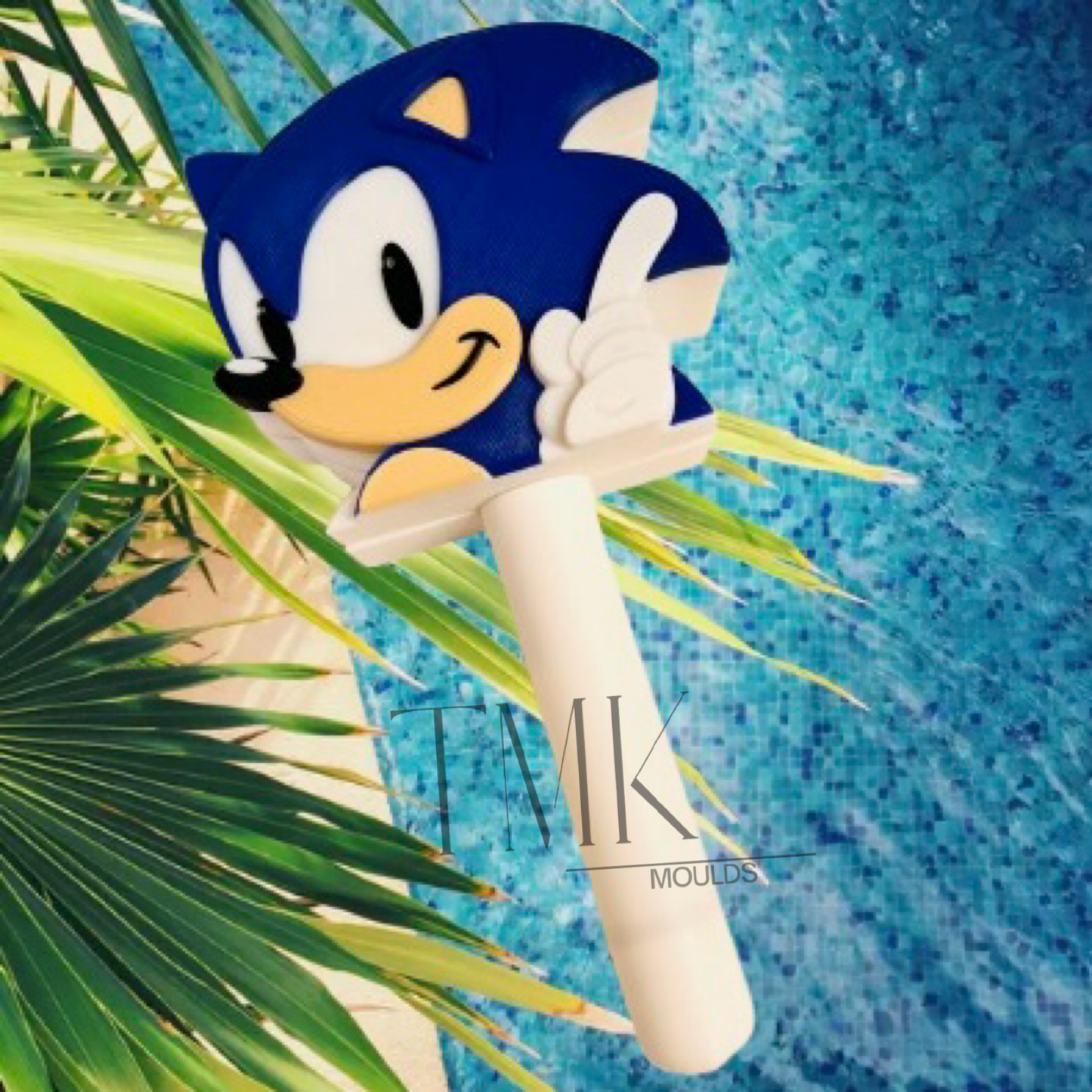 Sonic Magic Bath Bomb Wands