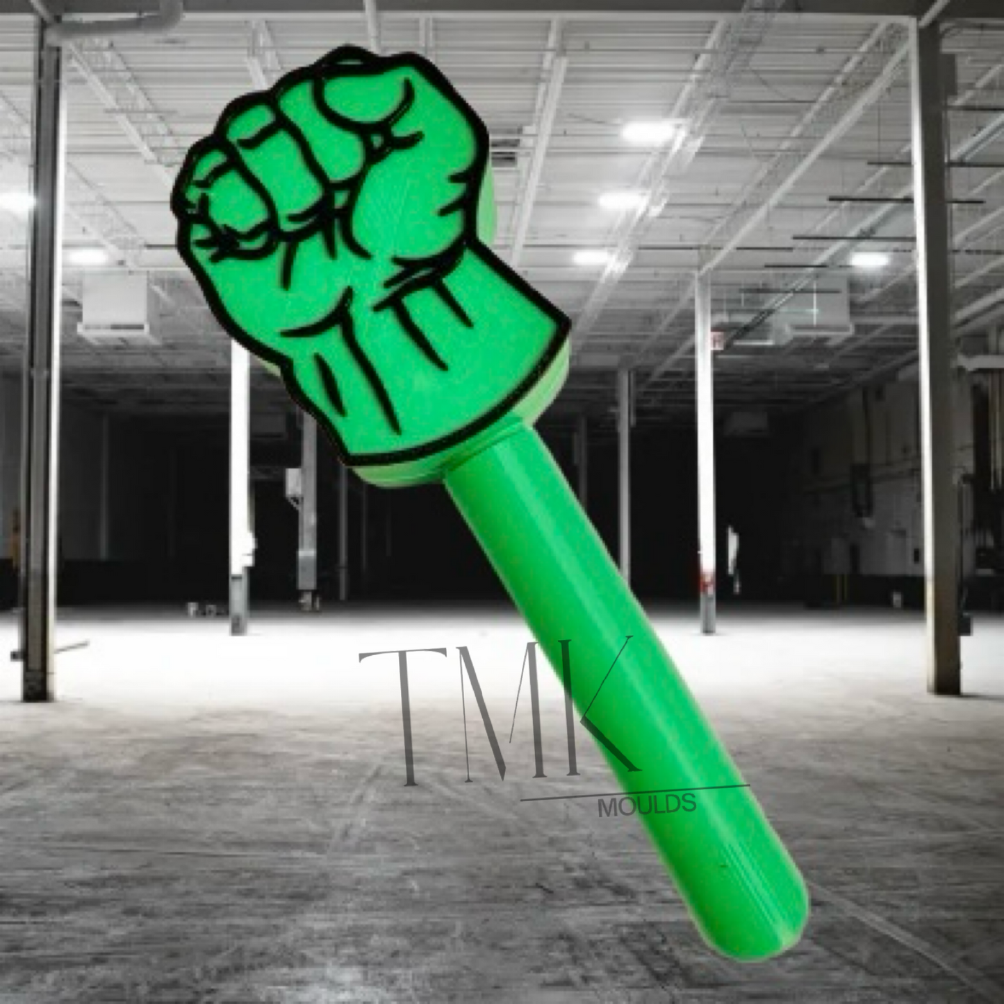 Hulk Magic Bath Bomb Wands