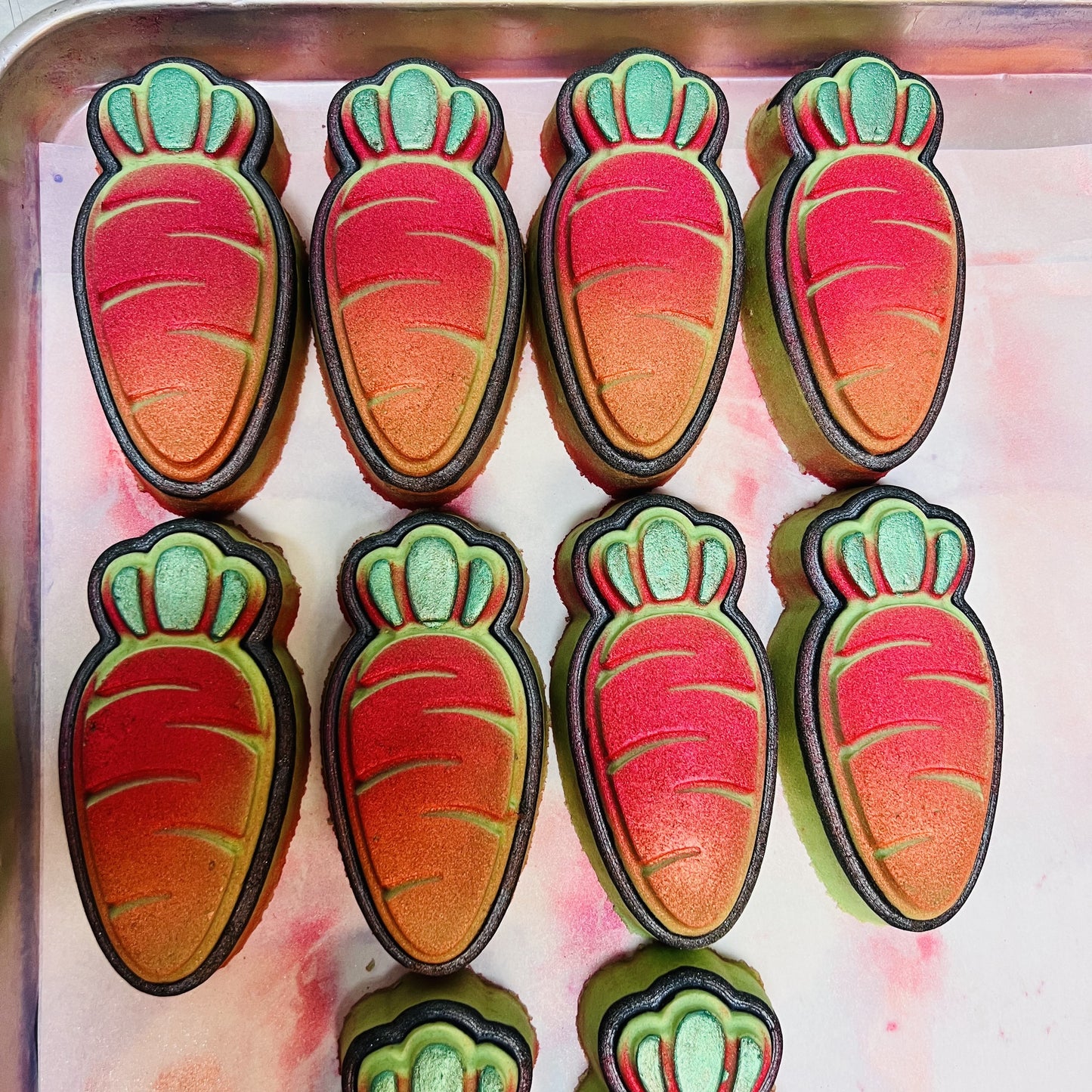 Easter Theme (Vacuum Form Mould)