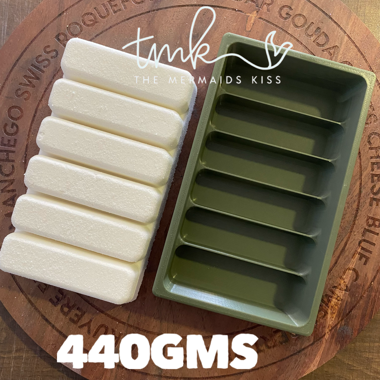 All Snap design Moulds (3D Printed)