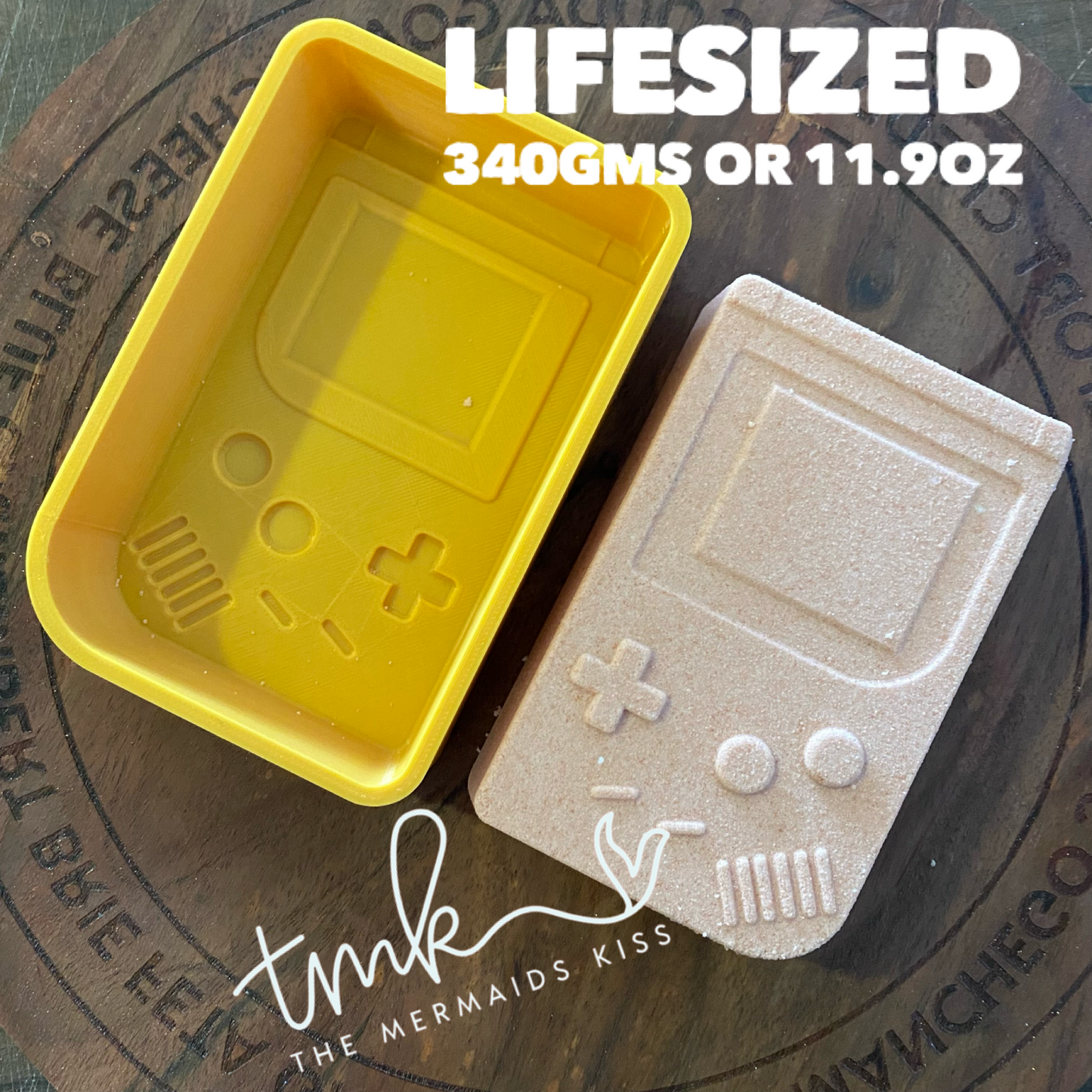Gamer Design Moulds Hybrid (3D Printed)