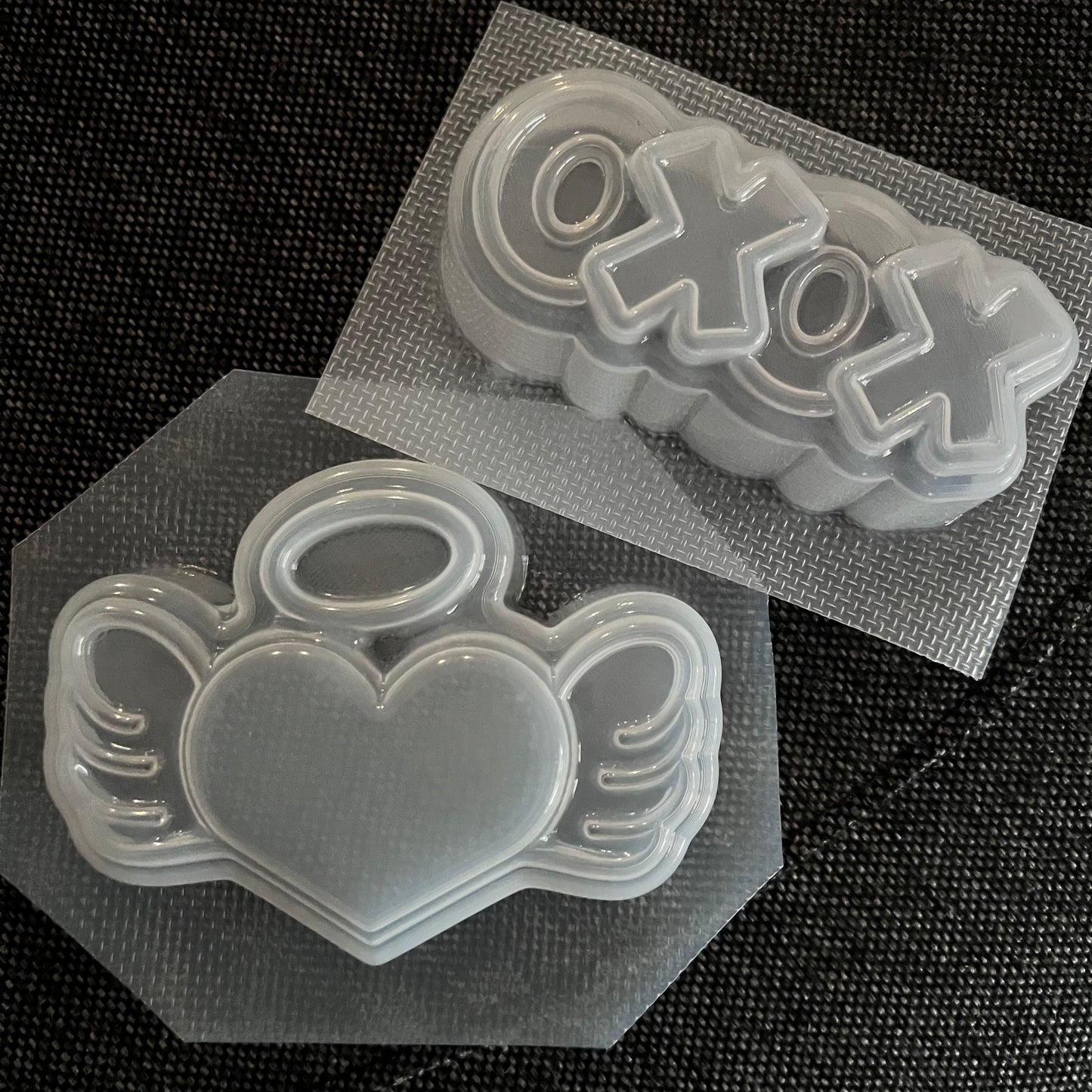 XOXO NEW (Vacuum Form Mould)