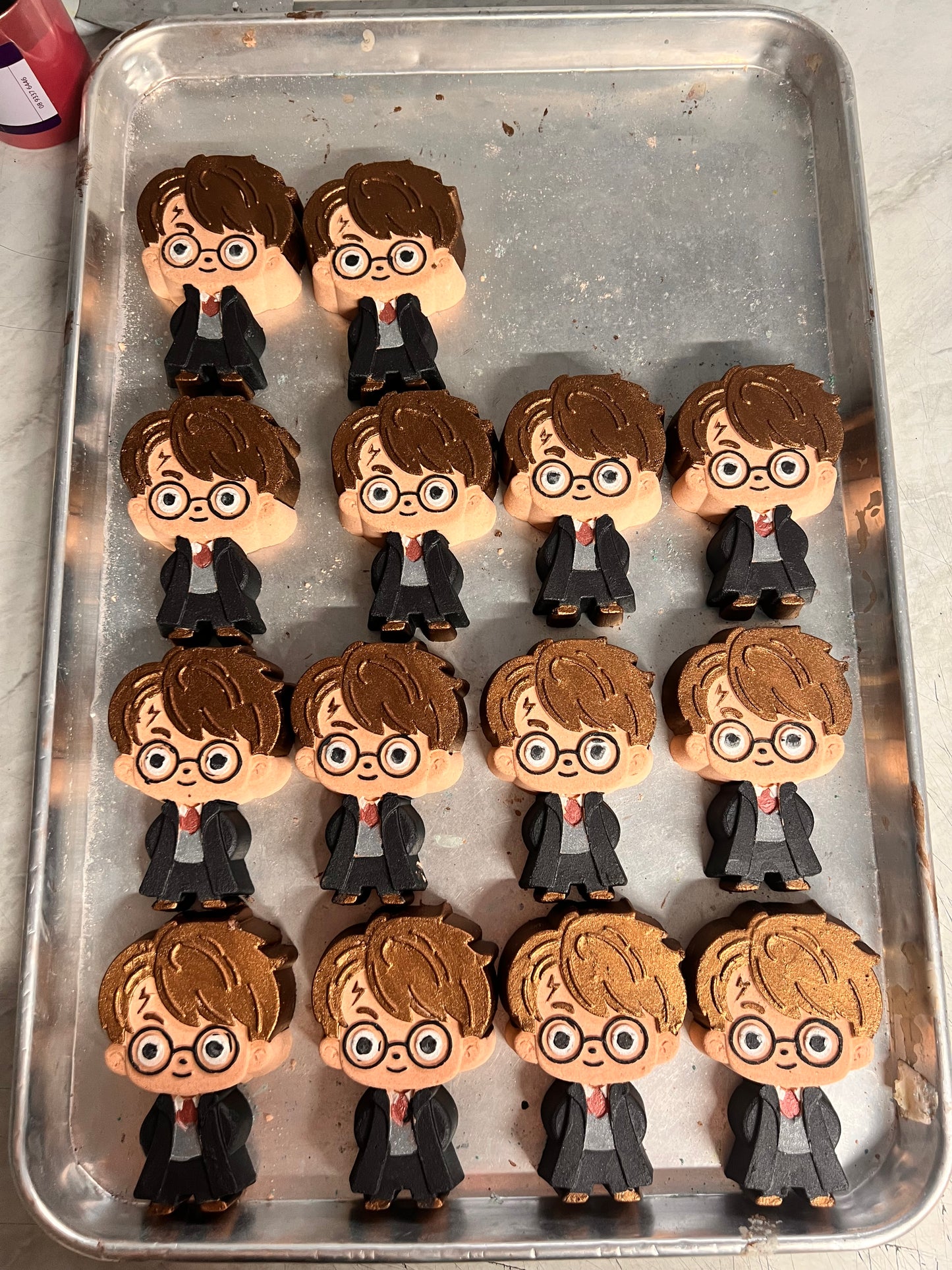 School OF Magic Hybrid Moulds
