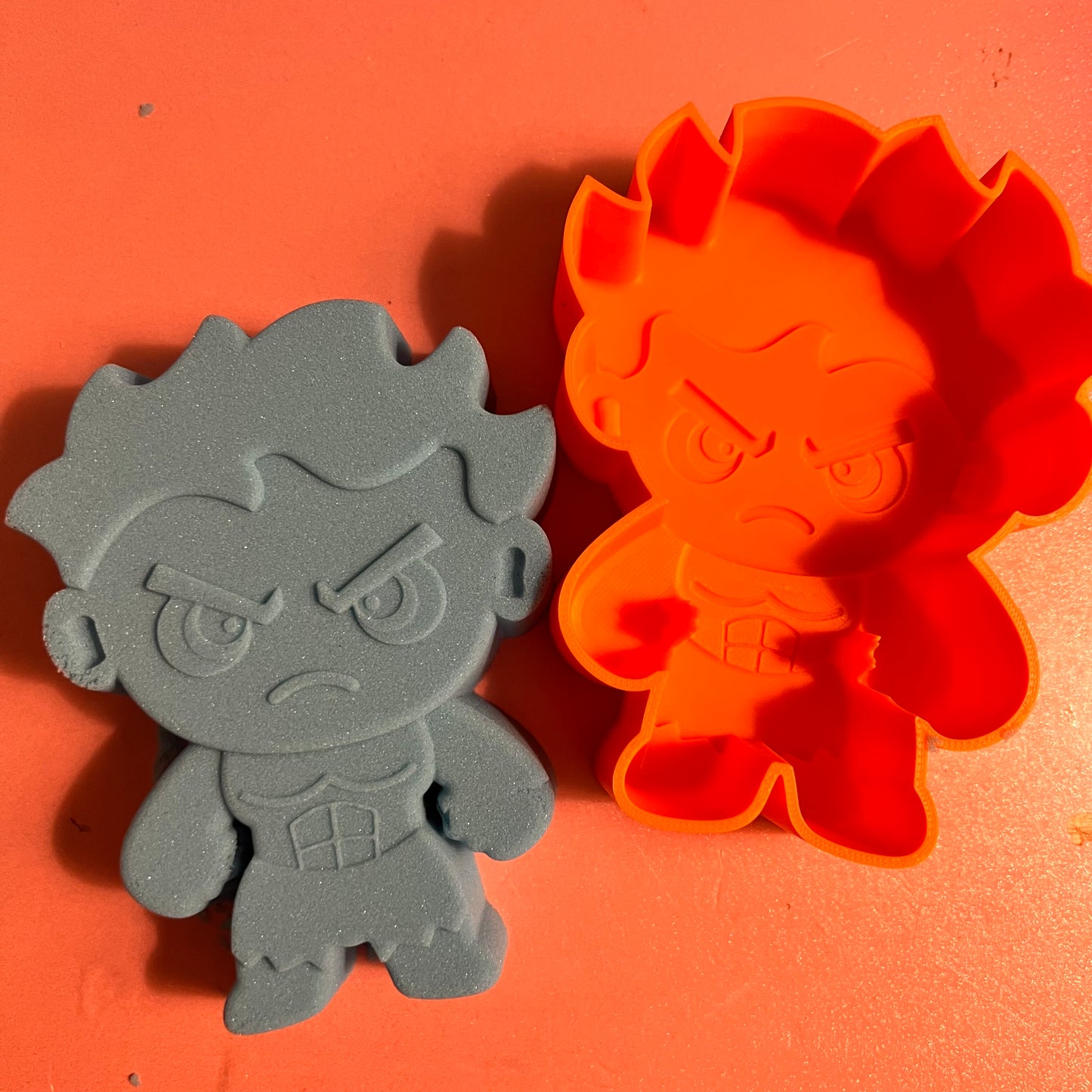 Heros Hybrid Moulds