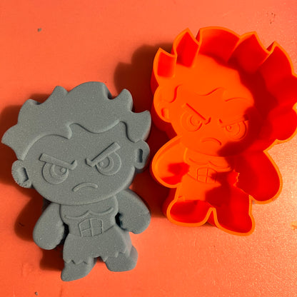 Heros Hybrid Moulds