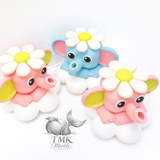 ALL Mega Floats STL TMK Original Designs