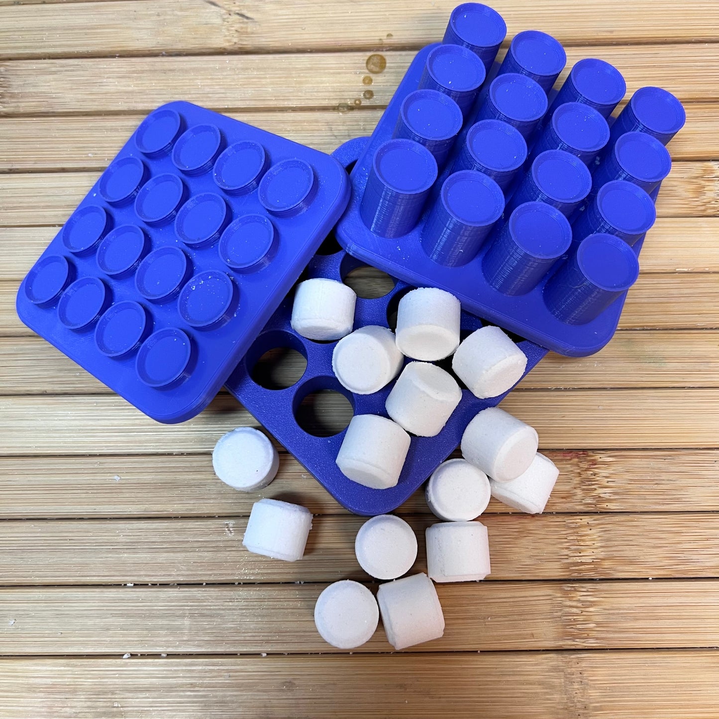 Embed Mini Multi Trays 7gm each STL
