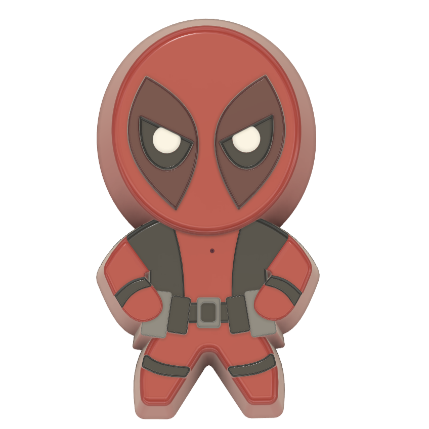 Baby Heros Vacuum Form LDPE moulds