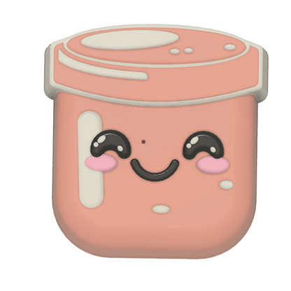 Kawaii and Chibi Style Mould print ready files STLs