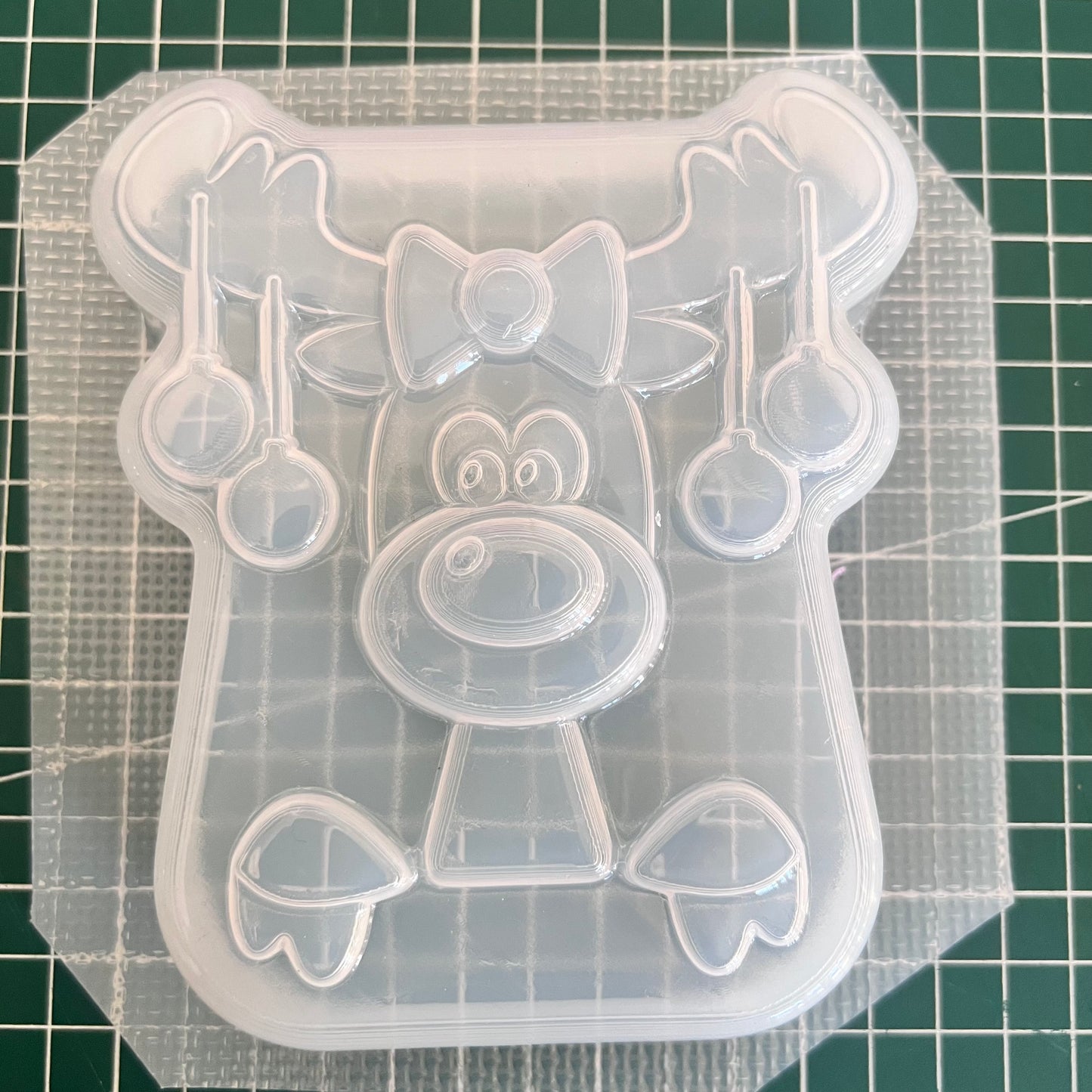 Christmas LDPE Collection 1 (Vacuum Form Mould)❤️