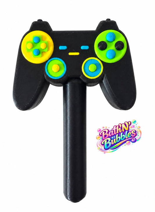 Gamer PS Magic Bath Bomb Wands