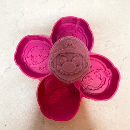 Children's #1 3D printed Mould print ready files STLs