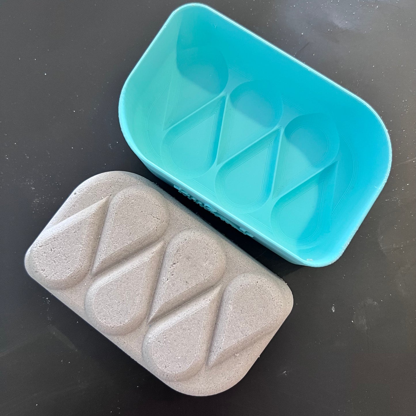 MORE Mould print ready files STLs