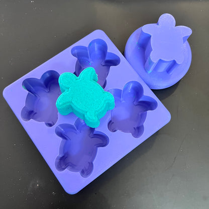 Tween Size Mould print ready files STLs