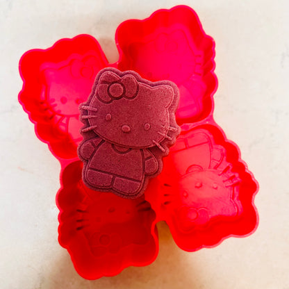 Children's #1 3D printed Mould print ready files STLs