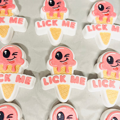 Lick me Icecream STL