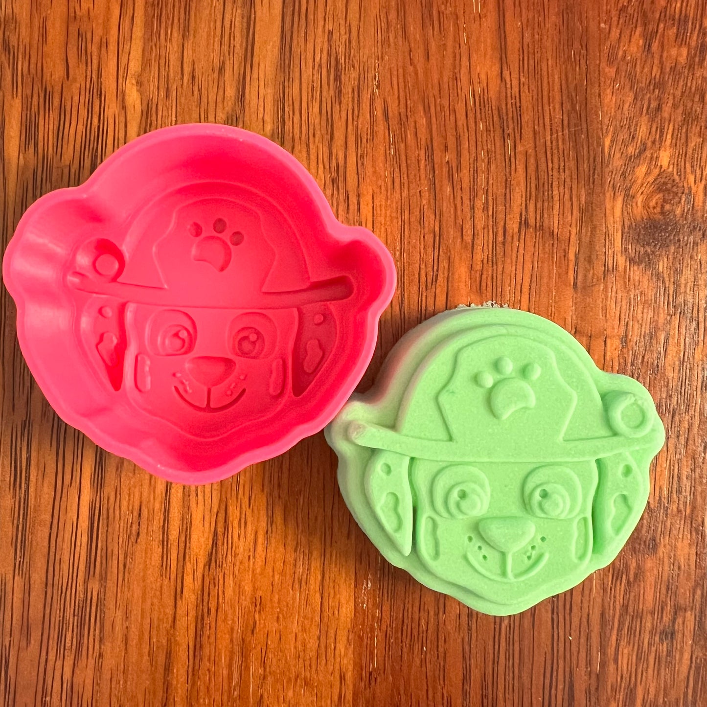 Dogs with Jobs Hybrid Collection of 8 Mould Paw Patrol