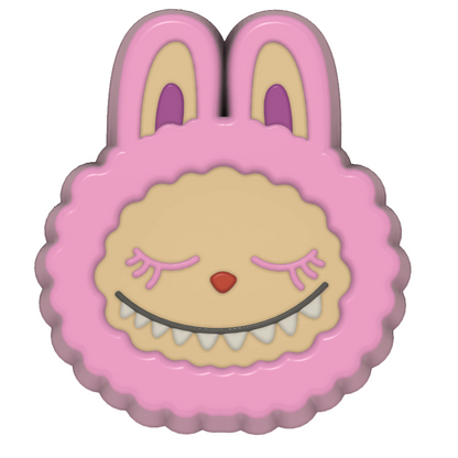 Kawaii and Chibi Style Mould print ready files STLs