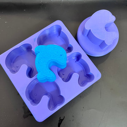 Tween Size Mould print ready files STLs