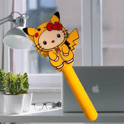 Kitty Chu Bath Bomb Wands STL