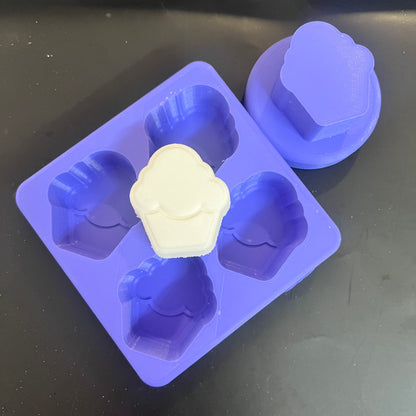 Tween Size Mould print ready files STLs