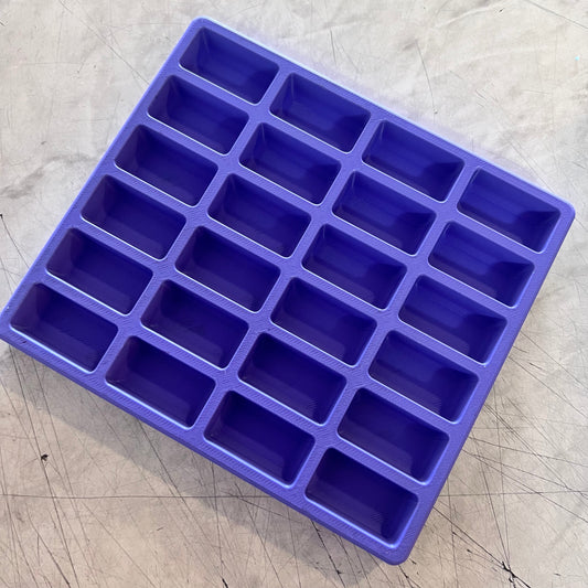 Embed mould #1 (3D Printed)