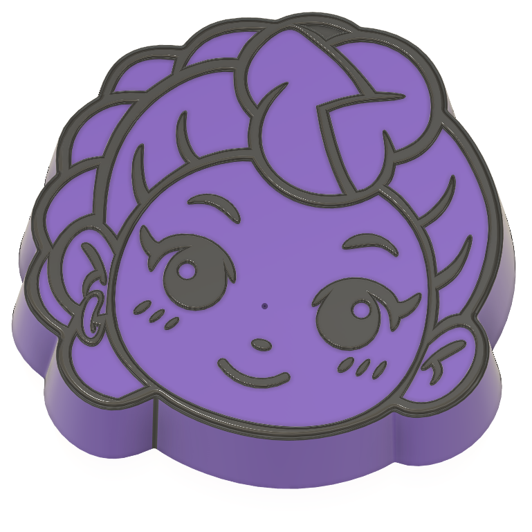 That Kpop Show  Hybrid Mould (3D Printed)