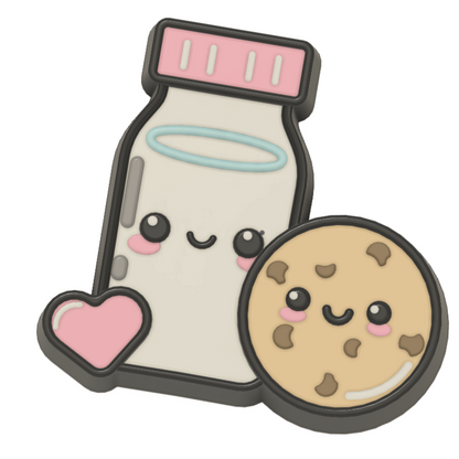 Food and Animal theme Mould print ready files STLs