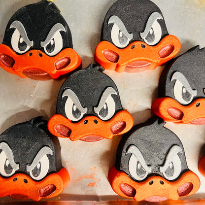 Toon Hybrid Moulds