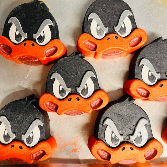Toon Hybrid Moulds