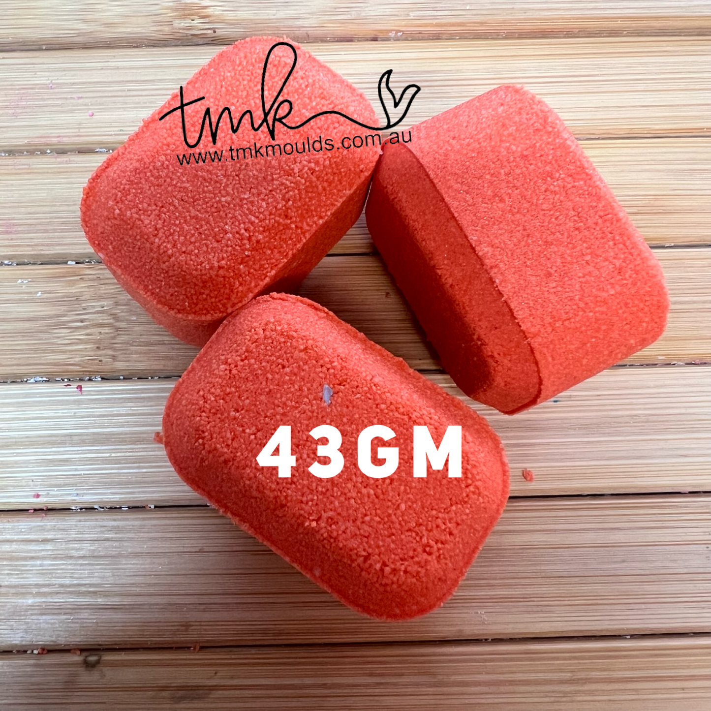 Bite Size Multi Tab 3 Piece Moulds STL