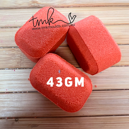 Bite Size Multi Tab 3 Piece Moulds STL