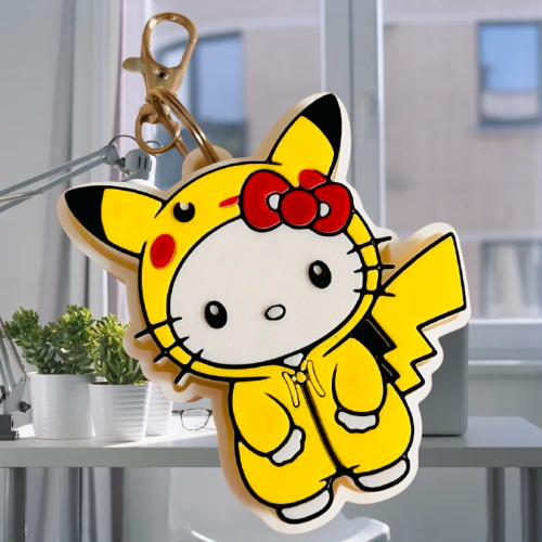 PikuKitty Fidget Clicker STL