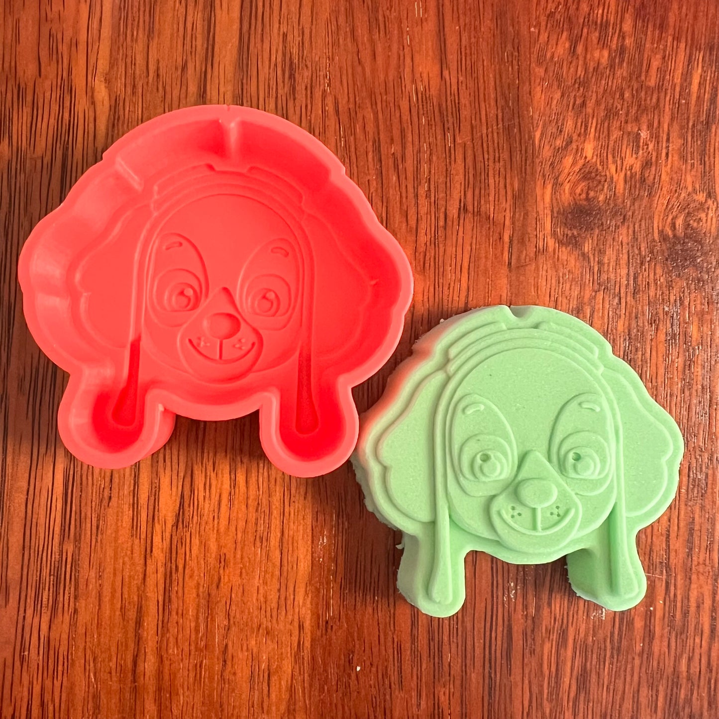 Dogs with Jobs Hybrid Collection of 8 Mould Paw Patrol