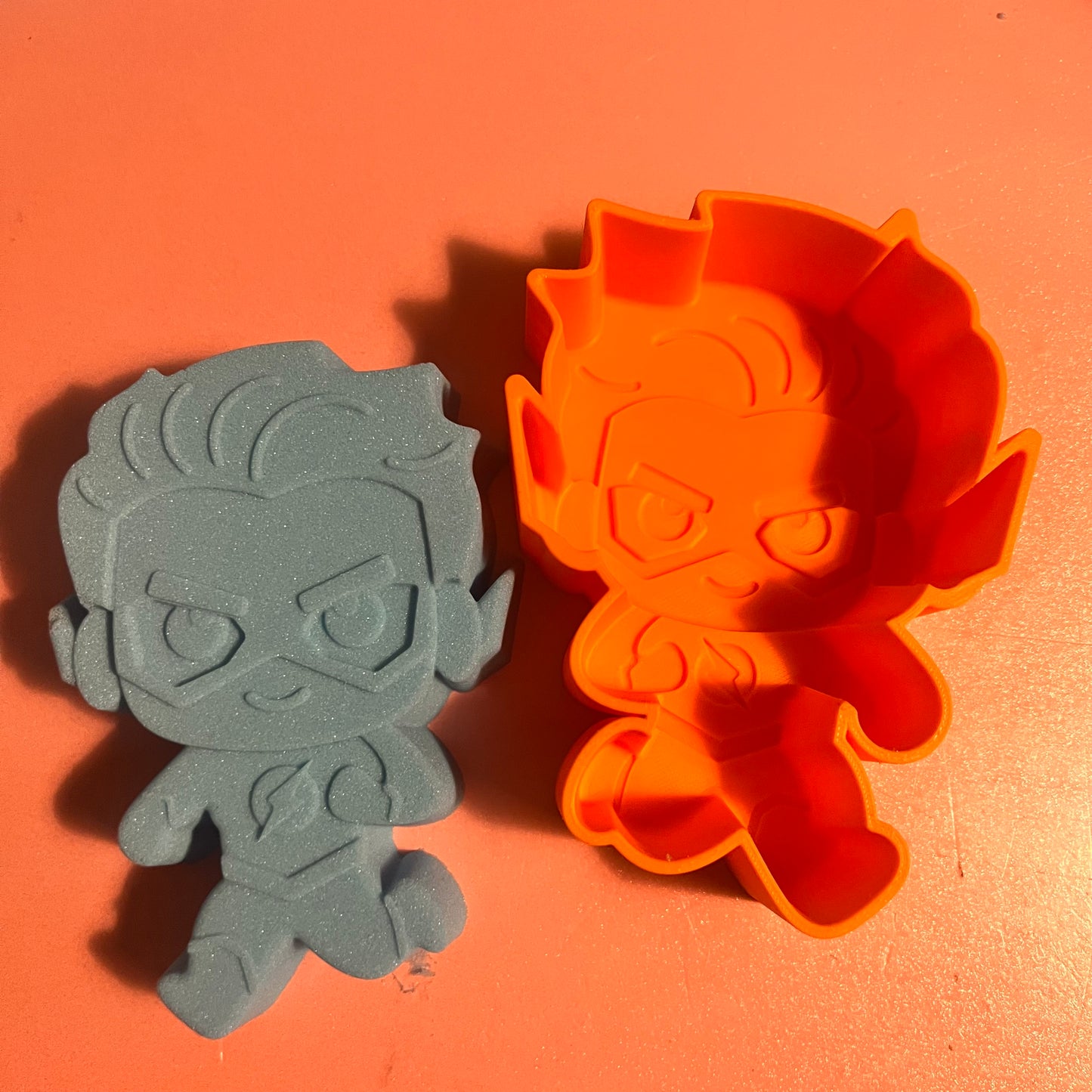 Heros Hybrid Moulds