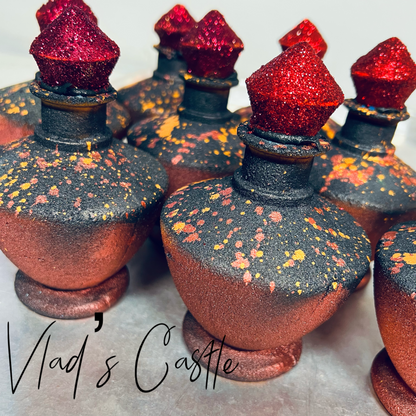 Vlad’s Castle Bottle  GemBox