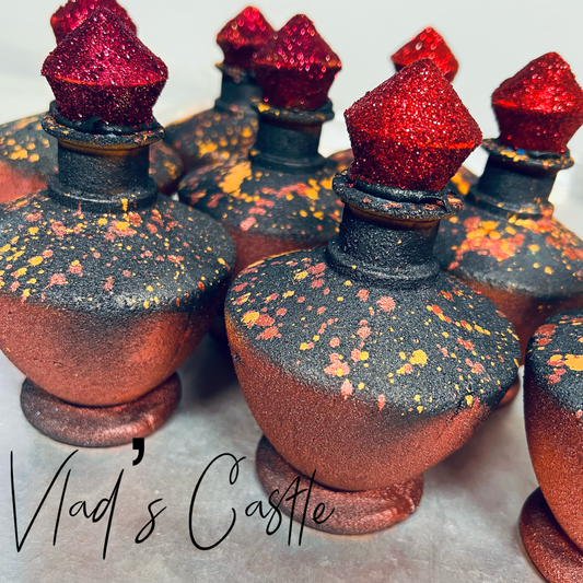 Vlad’s Castle Bottle  GemBox