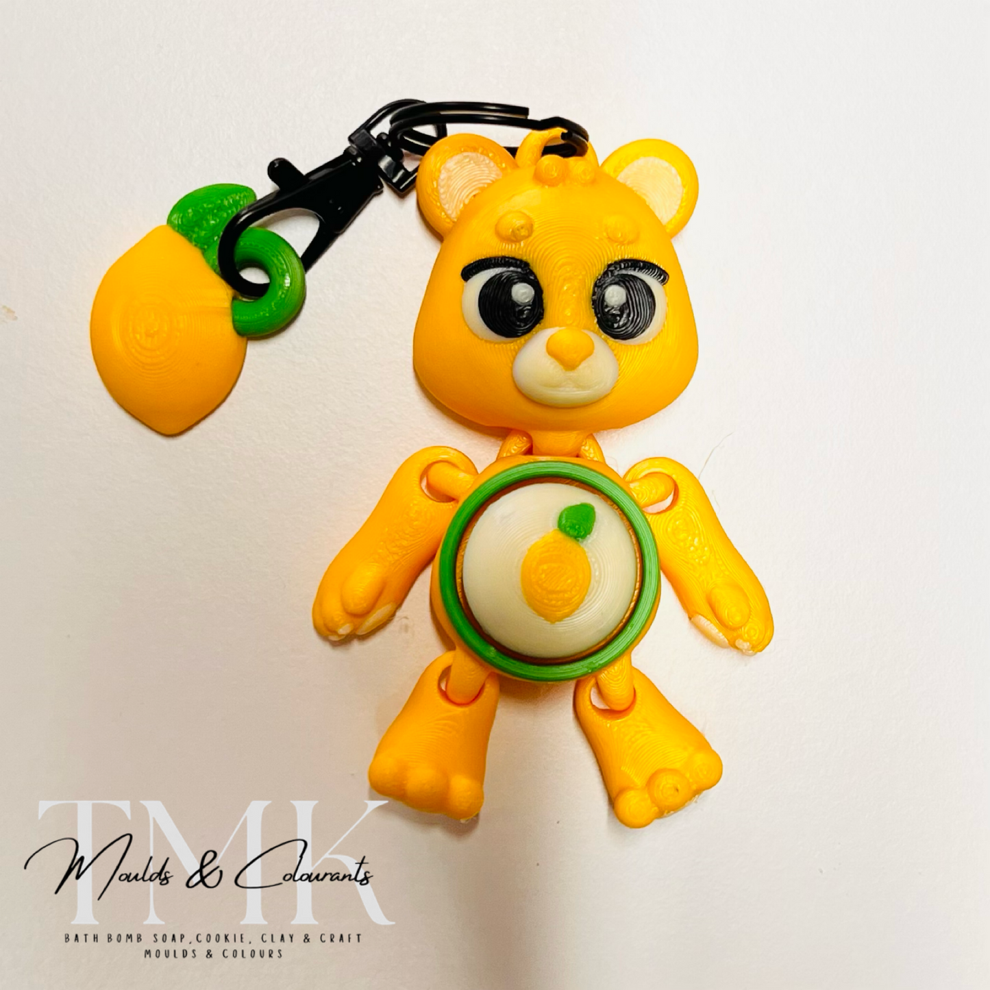 Bears that Care Large Flexi Fidget Clickers