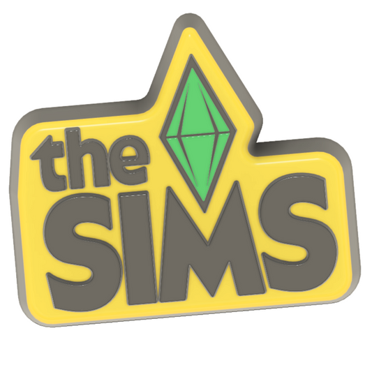 Sims Collection Hybrid Mould STL