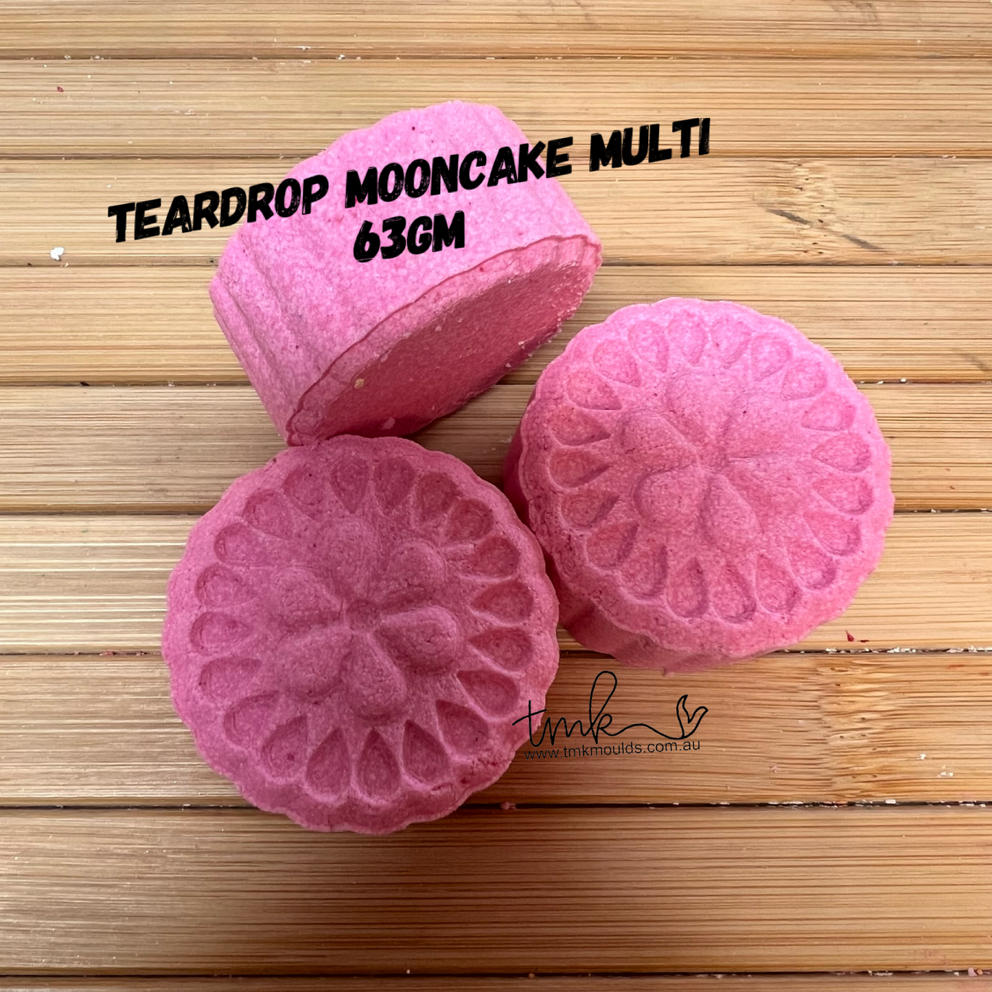 Mooncake Style Multis STL