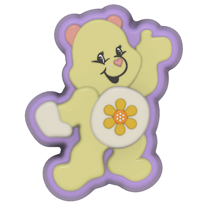 Care Bear (Vacuum Form Mould)