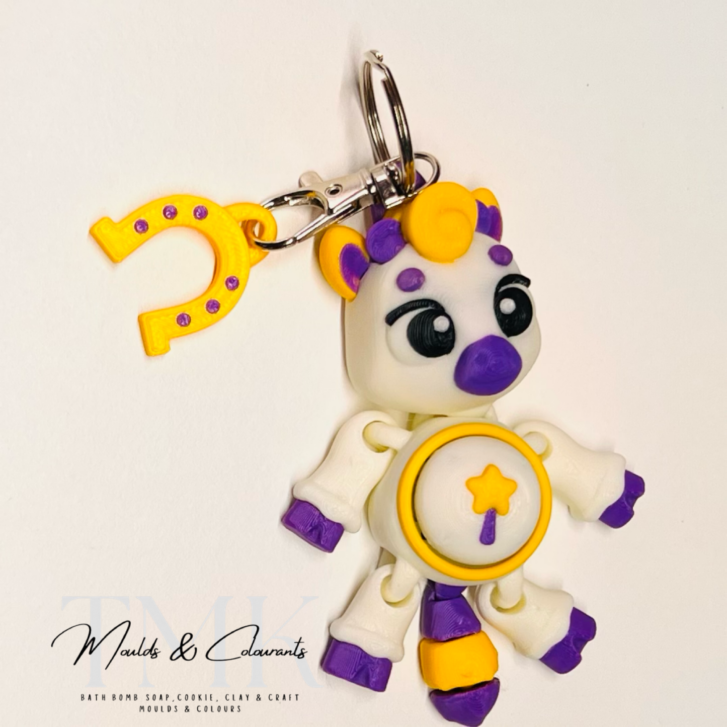 My Pony Large Flexi Fidget Clickers