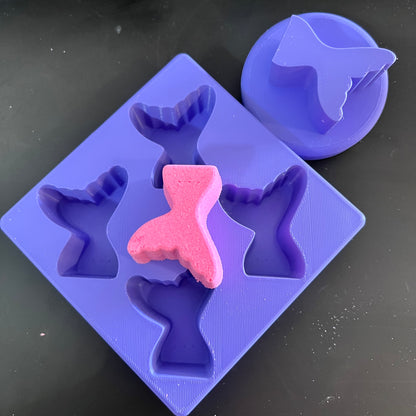 Tween Size Mould print ready files STLs