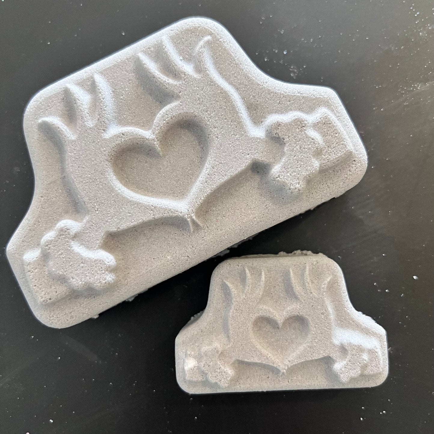 Christmas LDPE Collection 1 (Vacuum Form Mould)❤️