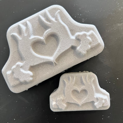 Christmas LDPE Collection 1 (Vacuum Form Mould)❤️