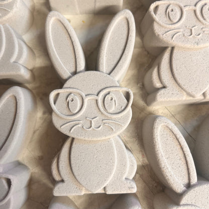 EA26 Inquisitive Bunny Hybrid Mould (3D Printed)